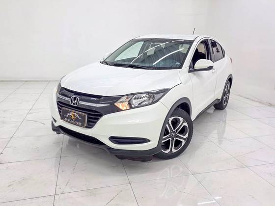 HONDA HR-V 1.8 16V FLEX EX 4P AUTOMÁTICO HONDA HR-V 1.8 16V FLEX EX 4P AUTOMÁTICO